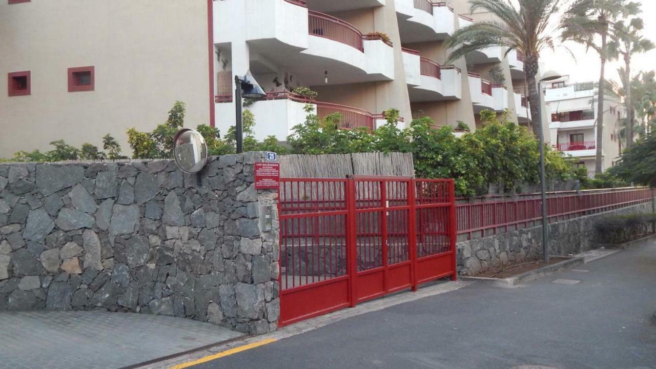 C101 Los Balandros 滨海帕尔姆 外观 照片