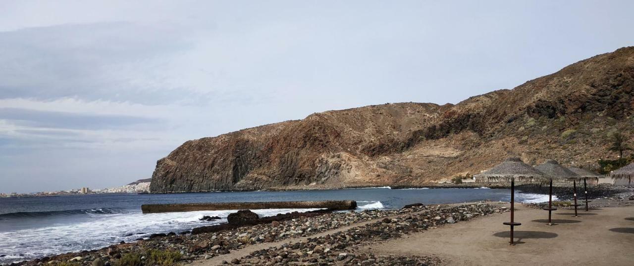 C101 Los Balandros 滨海帕尔姆 外观 照片